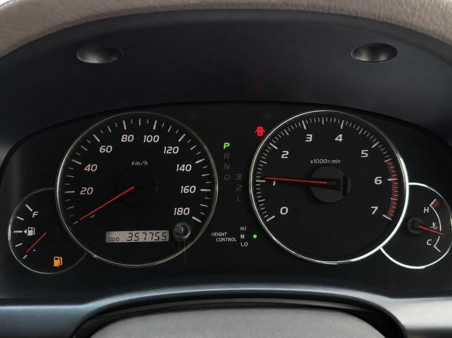 Toyota Land Cruiser Prado 120 Series Кемерово  - изображение 9