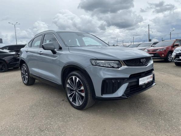 Geely Tugella I Рестайлинг с пробегом 2024 года, цена 2 850 000 рублей, 40006 км, внедорожник, Автокод Объявления