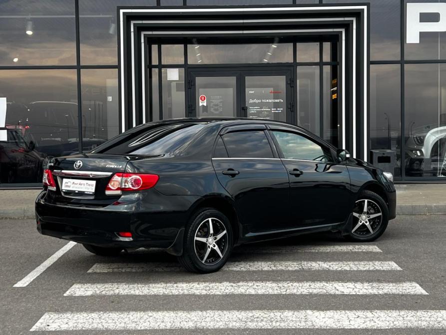 Toyota Corolla X (E140 E150) Рестайлинг Воронеж  - изображение 4