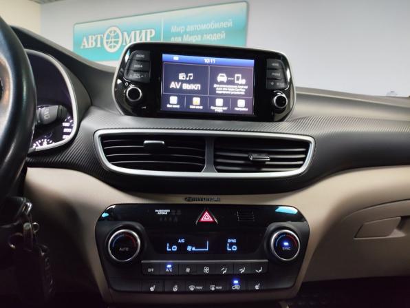Hyundai Tucson III Рестайлинг с пробегом 2019 года, цена 2 149 000 рублей, 79400 км, внедорожник, Автокод Объявления