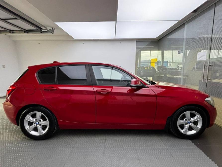 BMW 1 серии II (F20/F21) Уфа  - изображение 5