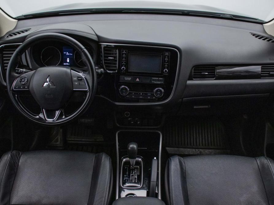 Mitsubishi Outlander III Рестайлинг 2 Москва  - изображение 14
