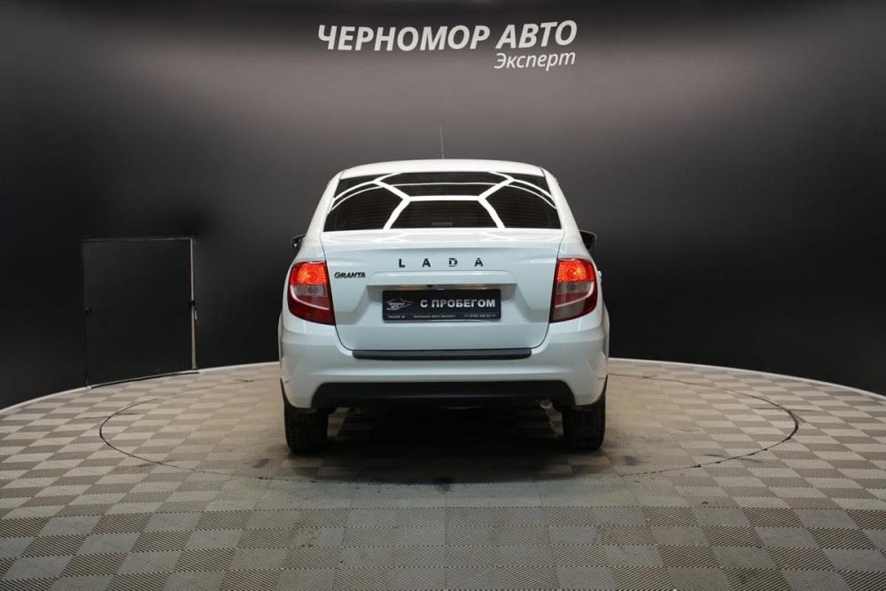 Lada (ВАЗ) Granta I Рестайлинг Крым  - изображение 4