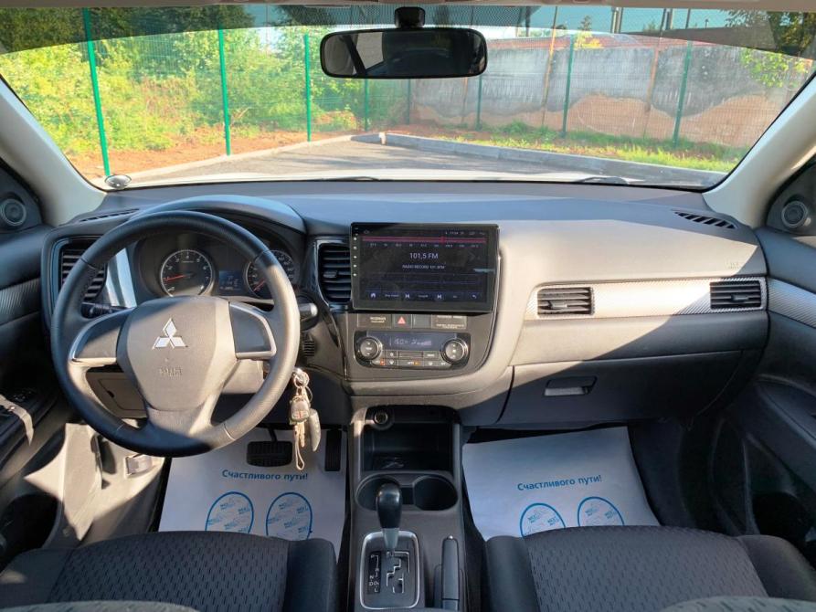 Mitsubishi Outlander III Чебоксары  - изображение 14