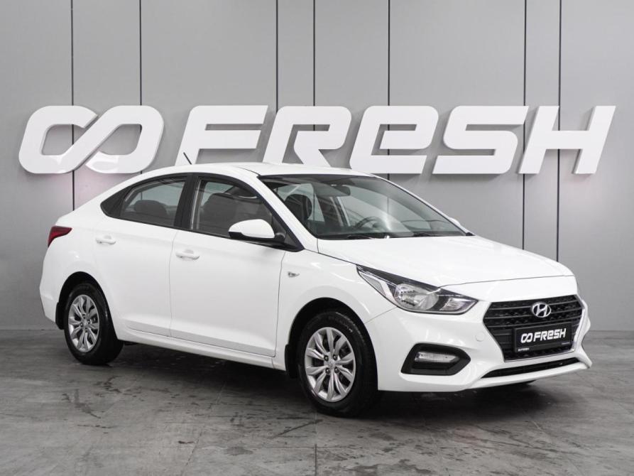 Hyundai Solaris II Воронеж  - изображение 1