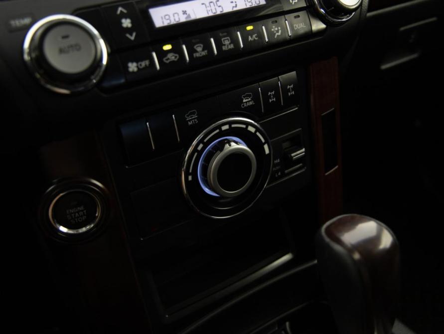 Toyota Land Cruiser Prado 150 Series Рестайлинг 1 Санкт-Петербург  - изображение 15