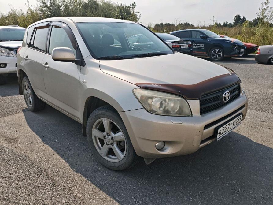 Toyota RAV4 III (XA30) Пермь  - изображение 2
