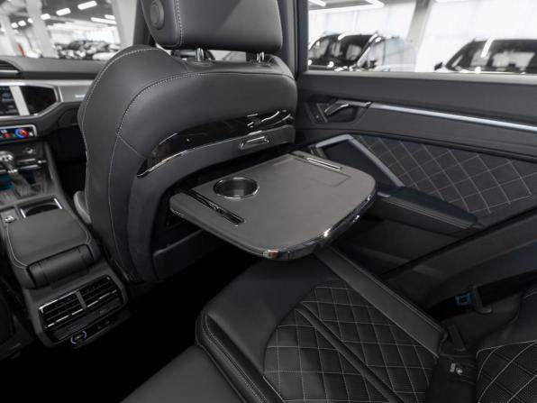 Audi Q3 II (F3) с пробегом 2026 года, цена 3 980 000 рублей, 50 км, внедорожник, Автокод Объявления