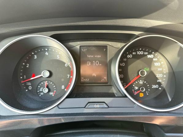 Volkswagen Tiguan II Рестайлинг с пробегом 2021 года, цена 2 990 000 рублей, 63504 км, внедорожник, Автокод Объявления