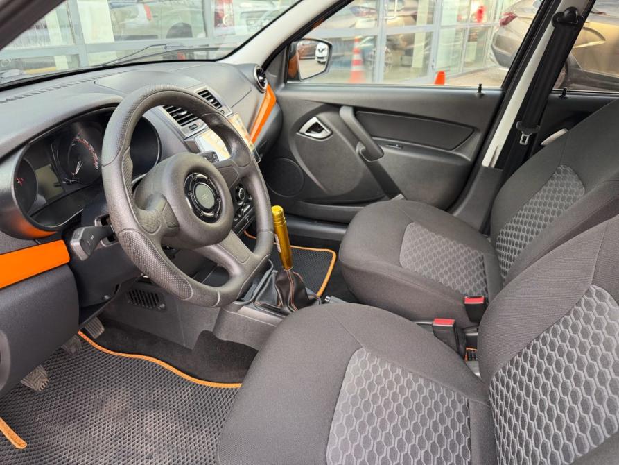 Lada (ВАЗ) Granta I Рестайлинг Санкт-Петербург  - изображение 5