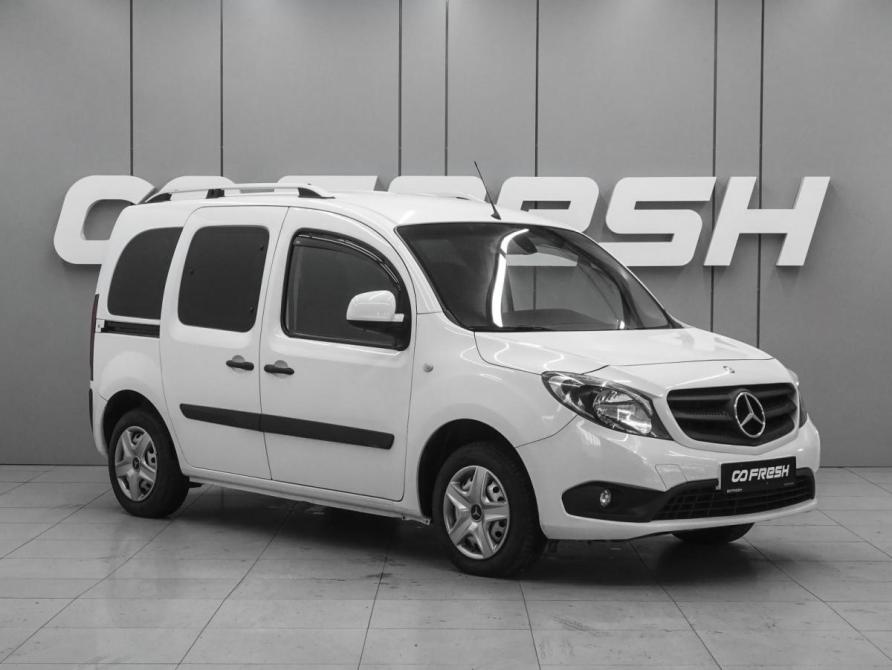 Mercedes-Benz Citan I (W415) Ростов-на-Дону  - изображение 1