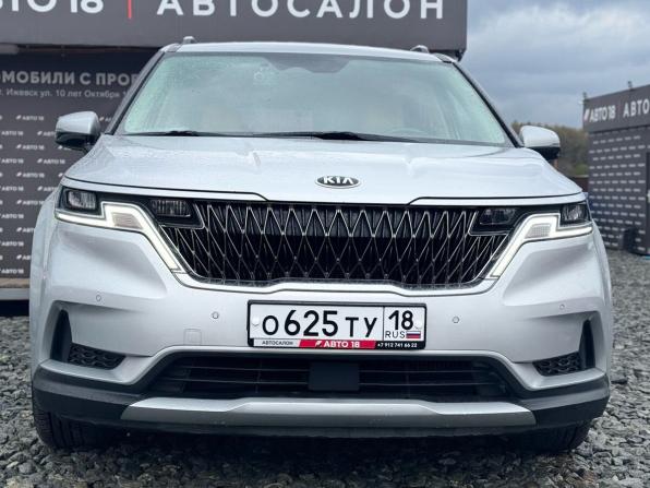 Kia Carnival IV с пробегом 2020 года, цена 3 550 000 рублей, 108180 км, минивэн, Автокод Объявления