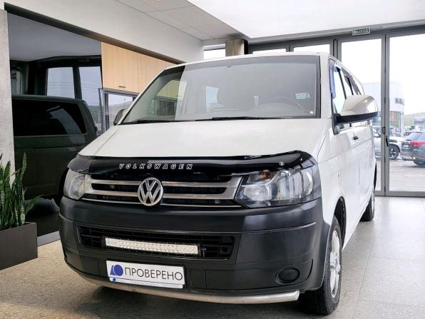 Volkswagen Caravelle T5 Рестайлинг с пробегом 2014 года, цена 1 599 000 рублей, 272000 км, минивэн, Автокод Объявления