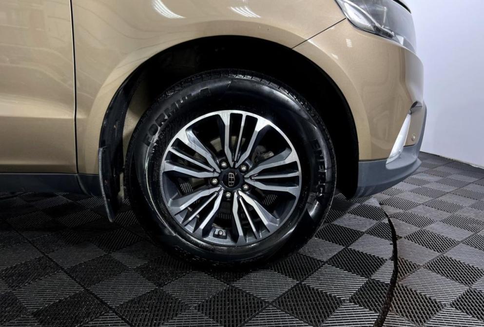 Geely Emgrand X7 I Рестайлинг 2 Нижний Новгород  - изображение 22
