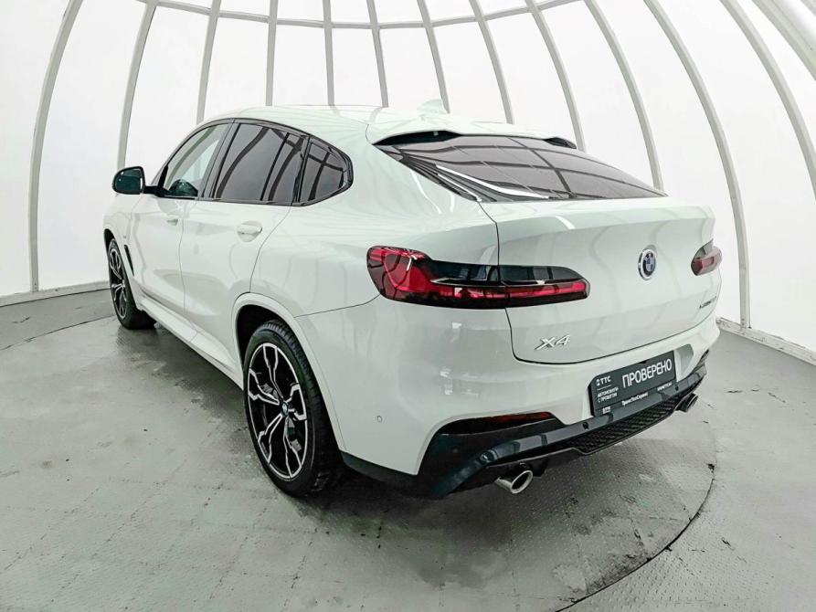 BMW X4 II (G02) Казань  - изображение 8