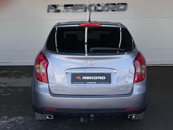 SsangYong Actyon II с пробегом 2011 года, цена 649 000 рублей, 207440 км, внедорожник, Автокод Объявления