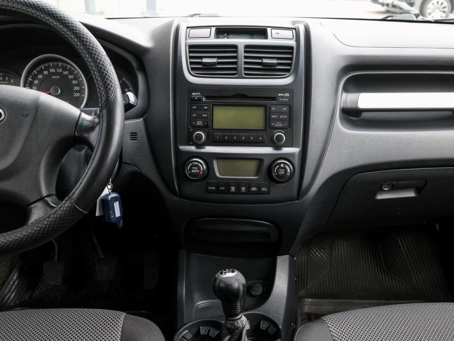 Kia Sportage II Рестайлинг Москва  - изображение 14