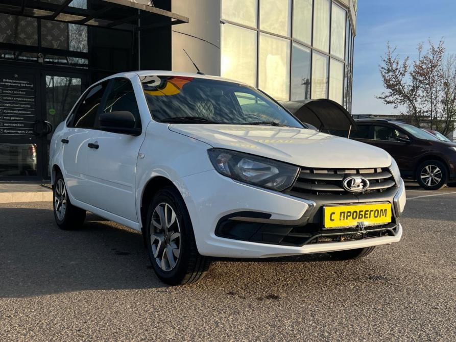 Lada (ВАЗ) Granta I Рестайлинг Нефтекамск  - изображение 1