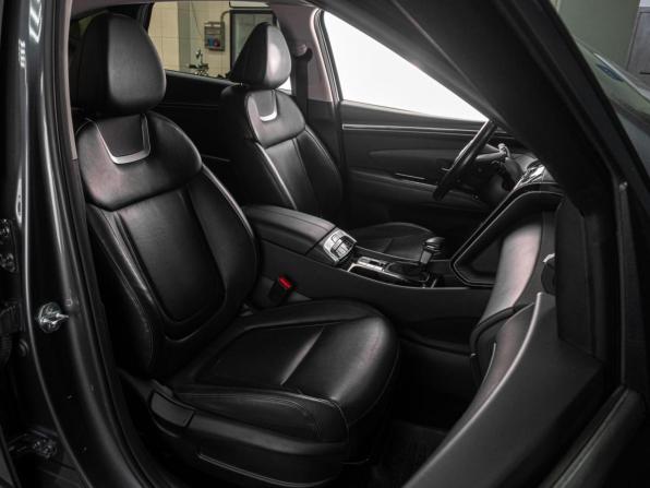 Hyundai Tucson IV с пробегом 2021 года, цена 2 999 000 рублей, 122486 км, внедорожник, Автокод Объявления
