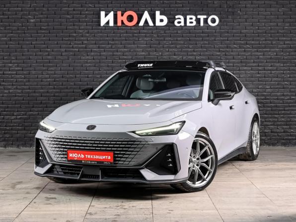 Changan UNI-V I с пробегом 2023 года, цена 2 130 000 рублей, 53886 км, лифтбек, Автокод Объявления