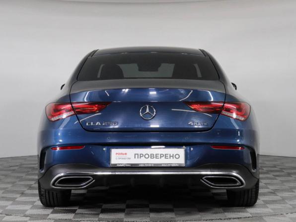 Mercedes-Benz CLA II (C118 X118) с пробегом 2019 года, цена 3 800 000 рублей, 16726 км, седан, Автокод Объявления