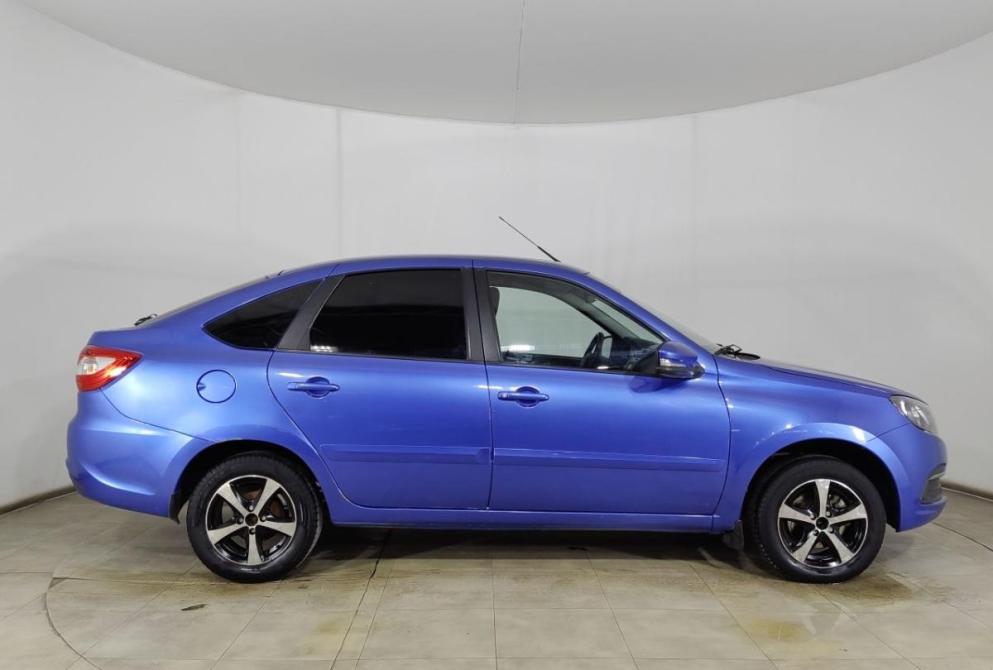 Lada (ВАЗ) Granta I Рестайлинг Волгоград  - изображение 8