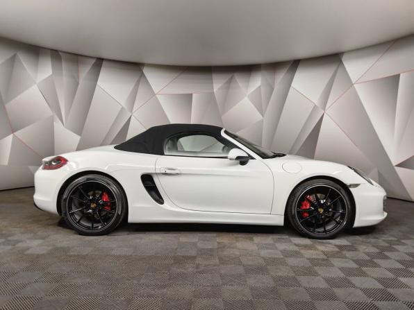 Porsche Boxster III (981) с пробегом 2015 года, цена 6 450 000 рублей, 50642 км, родстер, Автокод Объявления
