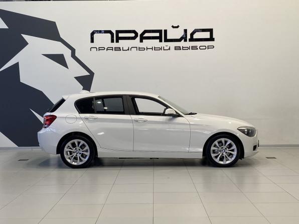 BMW 1 серии II (F20/F21) с пробегом 2013 года, цена 1 099 000 рублей, 163342 км, хэтчбек, Автокод Объявления