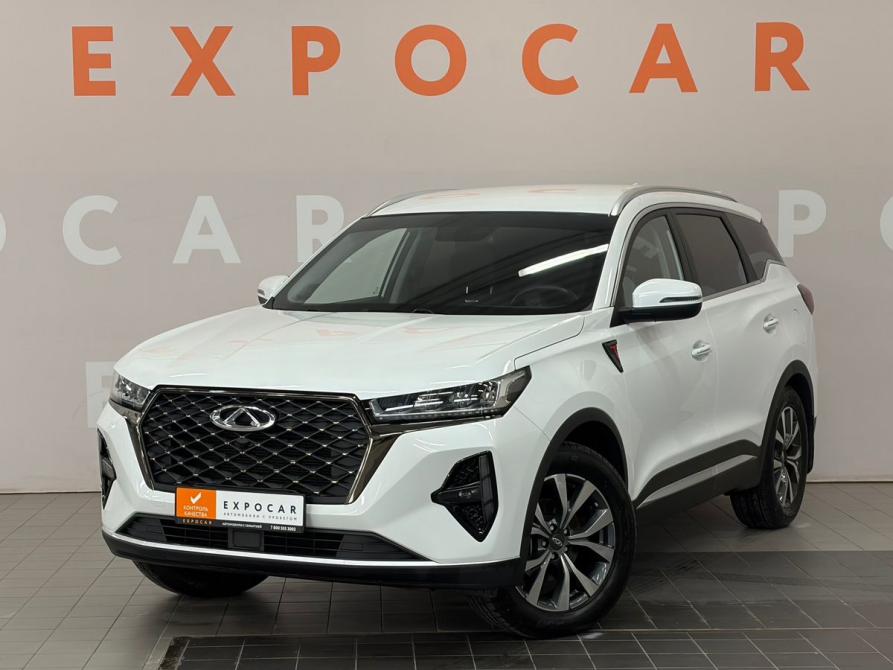 Chery Tiggo 7 Pro Max I Волгоград  - изображение 3