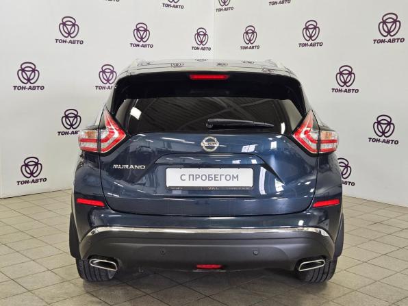 Nissan Murano III (Z52) с пробегом 2021 года, цена 2 824 000 рублей, 146923 км, внедорожник, Автокод Объявления