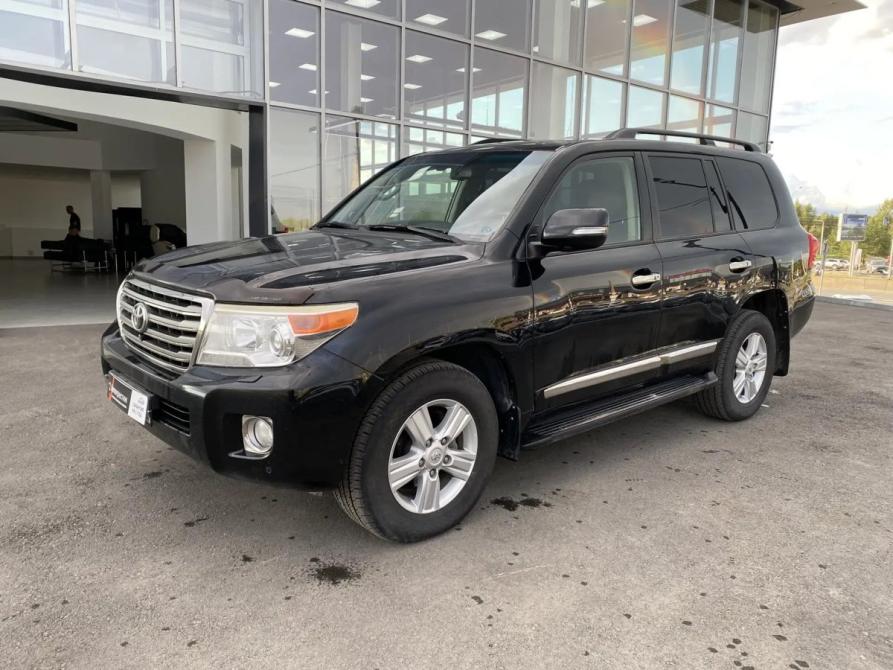 Toyota Land Cruiser 200 Series Рестайлинг 1 Пермь  - изображение 1