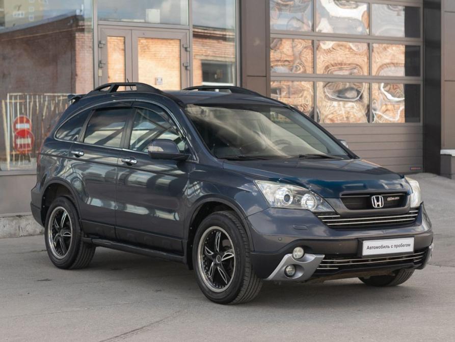 Honda CR-V III Новосибирск  - изображение 3