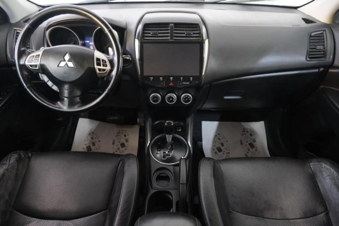 Mitsubishi ASX I с пробегом 2010 года, цена 1 119 000 рублей, 243000 км, внедорожник, Автокод Объявления
