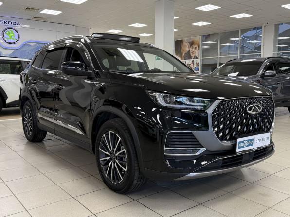 Chery Tiggo 8 Pro Max I Рестайлинг с пробегом 2024 года, цена 2 670 000 рублей, 3950 км, внедорожник, Автокод Объявления