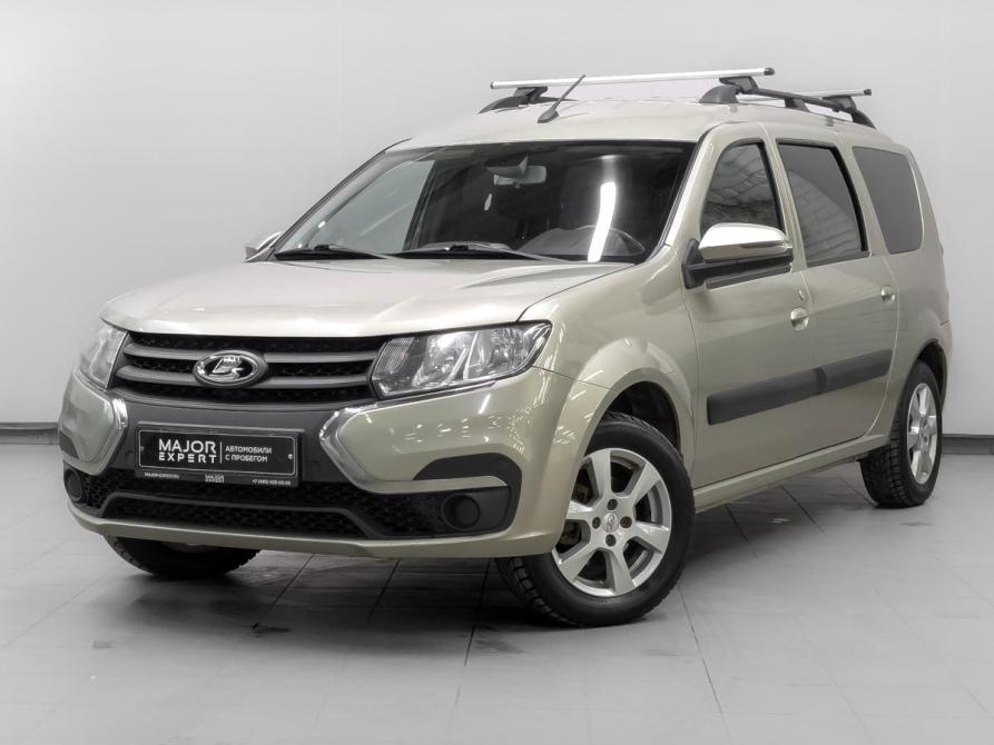 Lada (ВАЗ) Largus I Рестайлинг Москва  - изображение 1