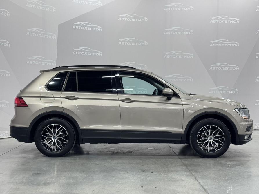 Volkswagen Tiguan II Новосибирск  - изображение 4