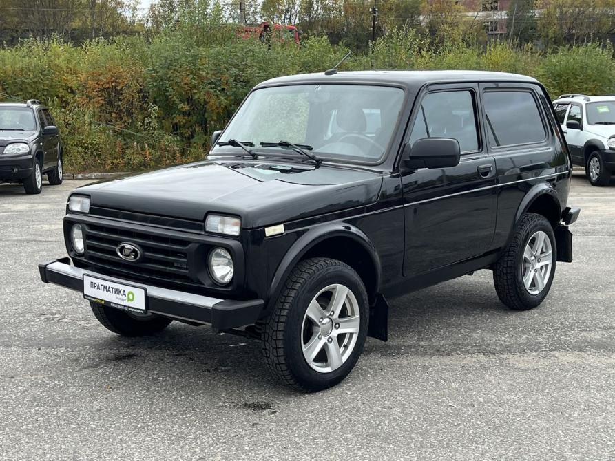 Lada (ВАЗ) Niva Legend I Мурманск  - изображение 1