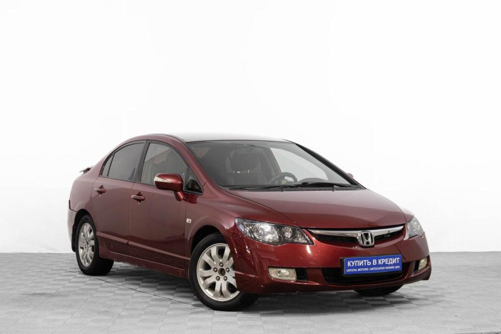 Honda Civic VIII Барнаул  - изображение 1