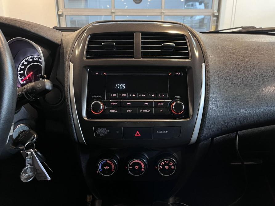 Mitsubishi ASX I Рестайлинг Чебоксары  - изображение 13