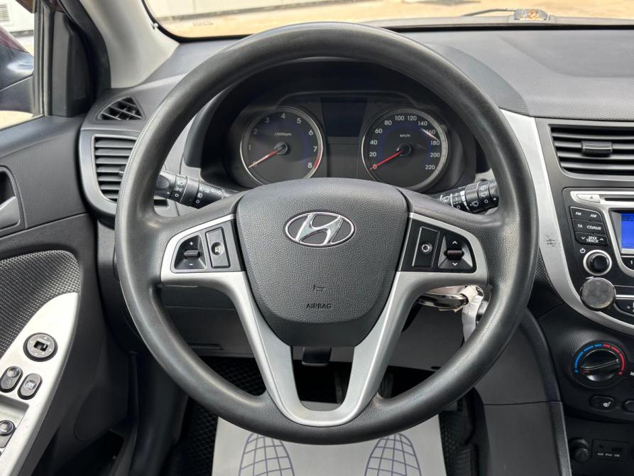 Hyundai Solaris I Уфа  - изображение 15