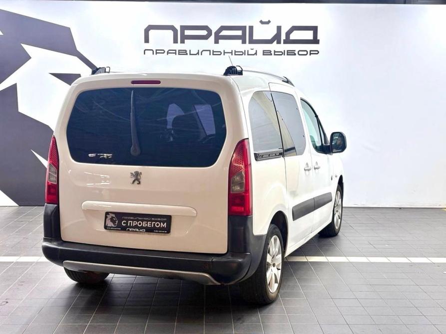 Peugeot Partner II Ростов-на-Дону  - изображение 4
