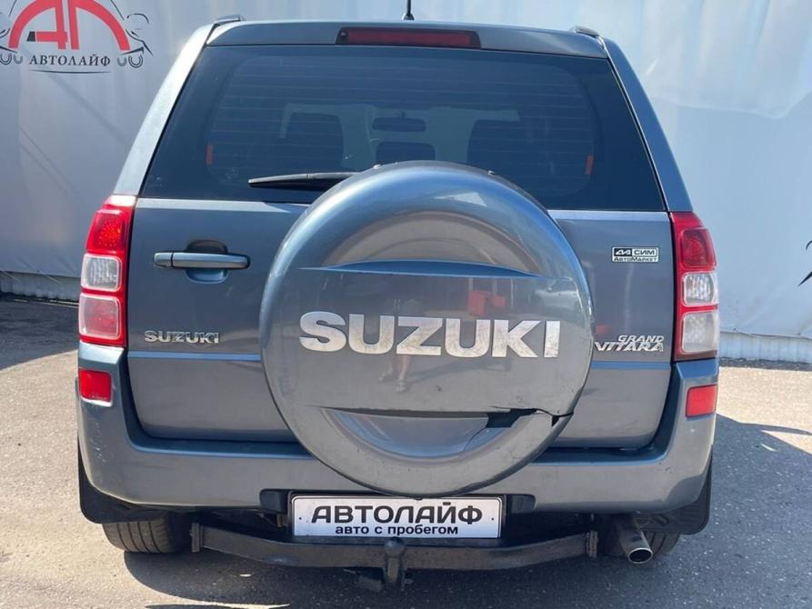 Suzuki Grand Vitara II Ярославль  - изображение 7