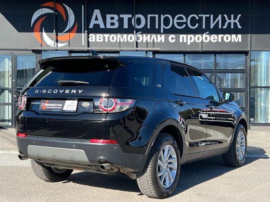 Land Rover Discovery Sport I Волгоград  - изображение 5