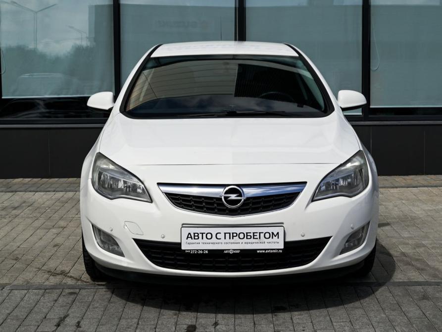 Opel Astra J Екатеринбург  - изображение 8
