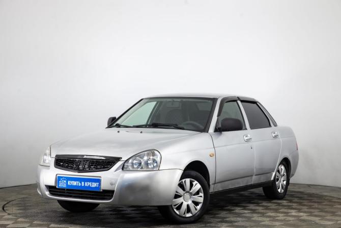 Lada (ВАЗ) Priora I с пробегом 2010 года, цена 339 000 рублей, 220000 км, седан, Автокод Объявления