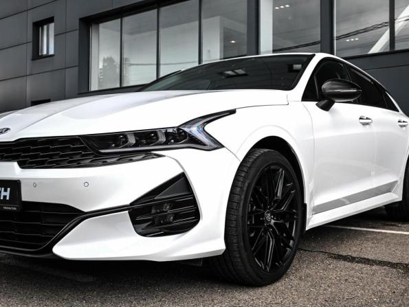 Kia K5 III с пробегом 2021 года, цена 2 349 000 рублей, 72144 км, седан, Автокод Объявления