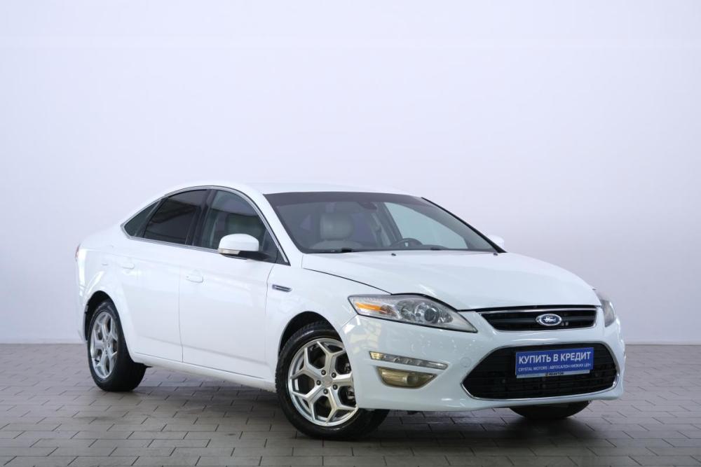 Ford Mondeo IV Рестайлинг Омск  - изображение 1