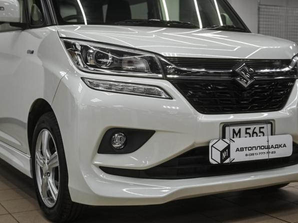 Suzuki Solio III с пробегом 2020 года, цена 1 379 000 рублей, 70566 км, минивэн, Автокод Объявления