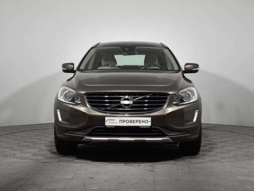 Volvo XC60 I Рестайлинг Санкт-Петербург  - изображение 2