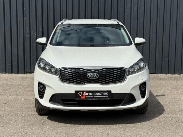 Kia Sorento III Prime Рестайлинг с пробегом 2018 года, цена 2 860 000 рублей, 96000 км, внедорожник, Автокод Объявления